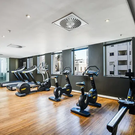 The Capital 15 On Orange Hotel & Spa-3