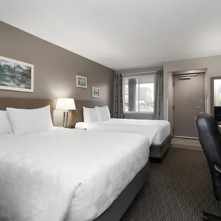 Travelodge By Wyndham Grande Prairie-3