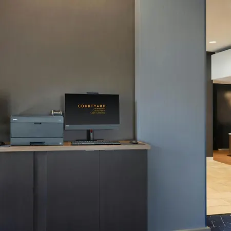 Courtyard By Marriott Cocoa Beach Cape Canaveral-2