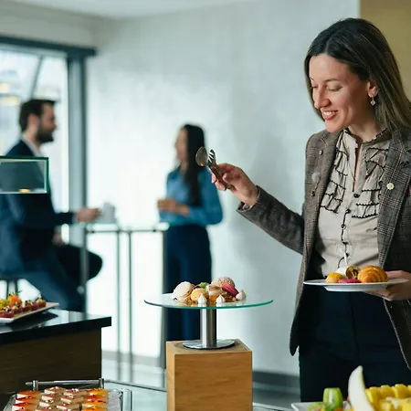 Sheraton Zuerich Hotel-2