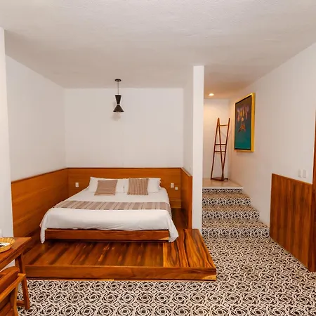 Casa De Arte Oaxaca Hotel Boutique-2