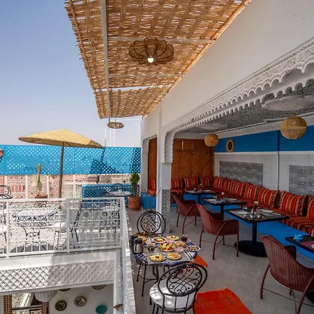 Riad Hafssa & Spa-3