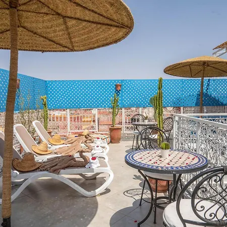 Riad Hafssa & Spa-2