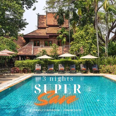 Yaang Come Village Hotel - SHA Extra Plus-2
