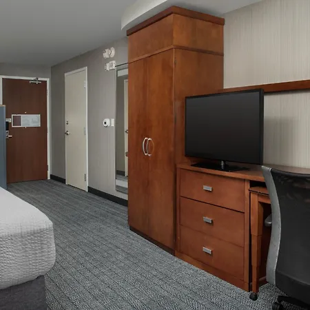 Courtyard By Marriott Seattle Kirkland-2