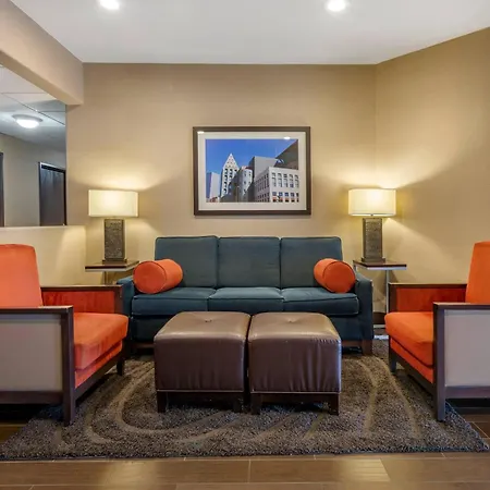Comfort Suites Highlands Ranch Denver Tech Center Area-3