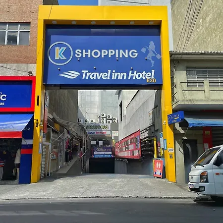 Travel Inn Express Hotels Brás-3