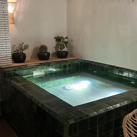 Riad M17 - Hammam & Spa-2