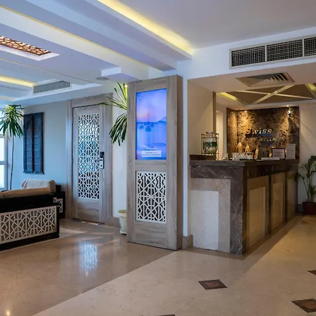Swiss Wellness Dive Resort Hurghada-3