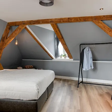 Haarlem Hotel Suites-2