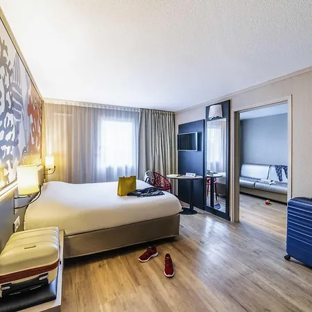 ibis Styles Saint Brieuc Plerin-2