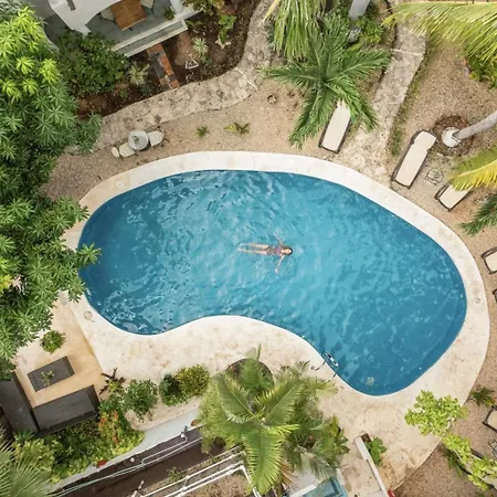 Hacienda Paradise By Xperience hoteles-2