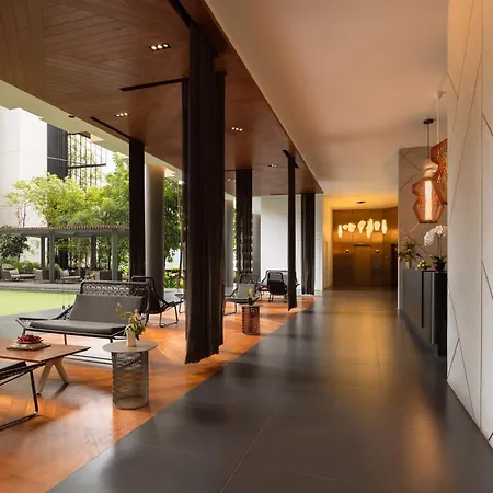 Oasia Hotel Downtown, Singapore By Far East Hospitality-2