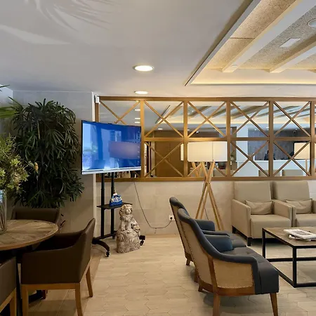 Rosamar Es Blau 4*S - Adults Only-3