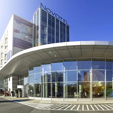 Novotel Warszawa Airport-3