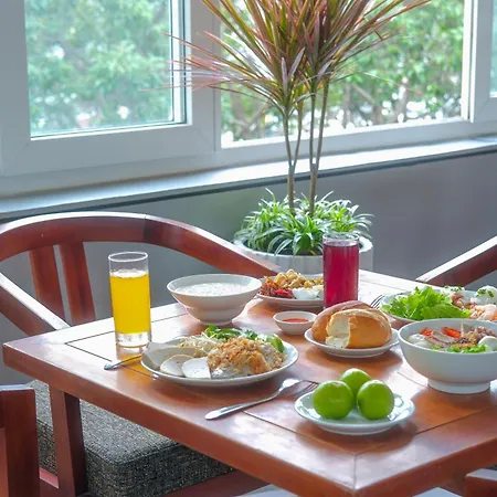 Minh Tam Hotel&Spa 3/2-3