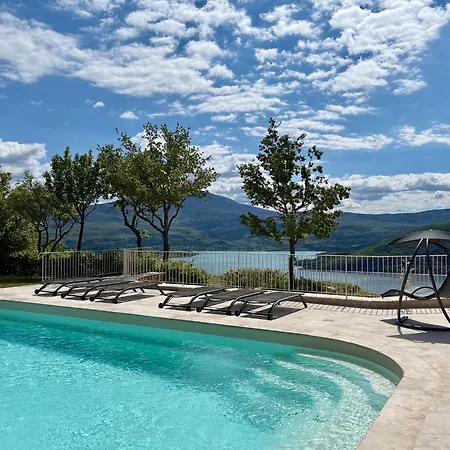 Domaine De La Ferme Para Lou-3