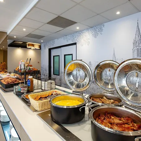Helgon Hotel - Lourdes Pyrenees-3