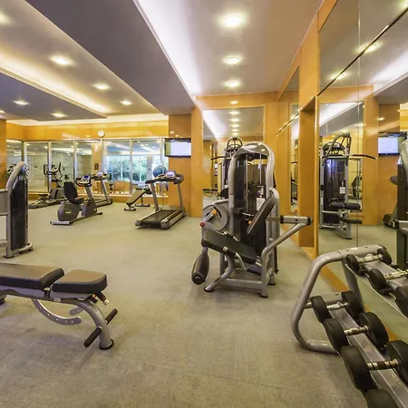 Pullman Linyi Lushang-2