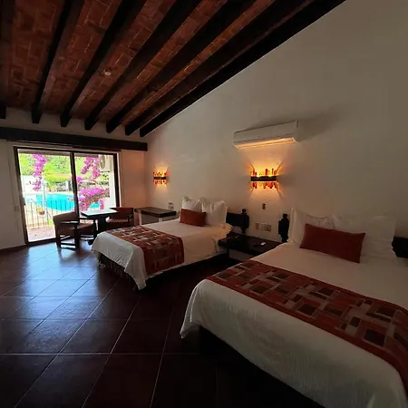 Hotel Hacienda Taboada (Aguas Termales)-2