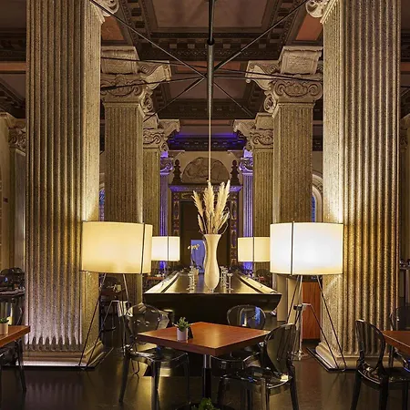 Palazzo Montemartini Rome, A Radisson Collection Hotel-3