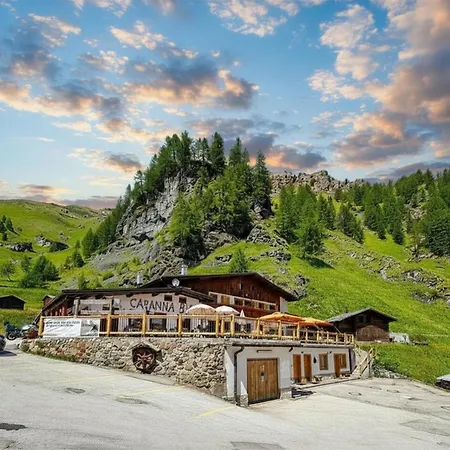 Rifugio Capanna Bill-3