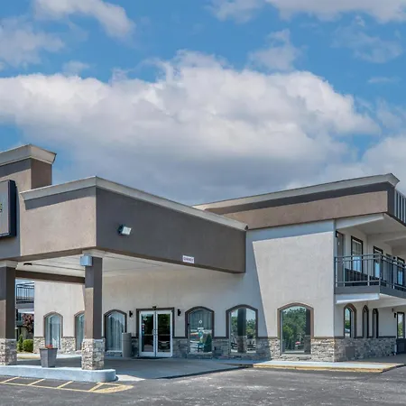 Surestay Hotel By Best Western Bowling Green North-2
