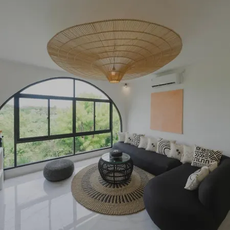 White Palm Uluwatu - Wellness & Recovery Retreat - 2 Min Walk To Balangan Beach-2