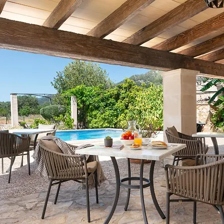 Finca - Agroturisme Sa Parellada-2