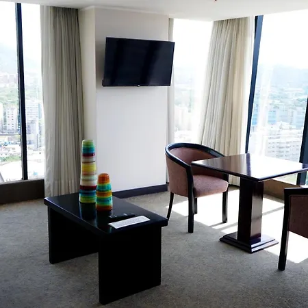 Hotel Chacao Suites-2