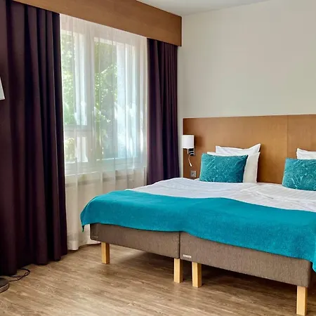 Hotel Raumanlinna-2