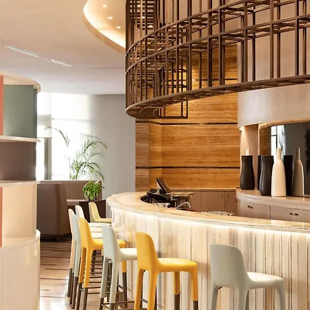 Novotel Tunis Lac-3
