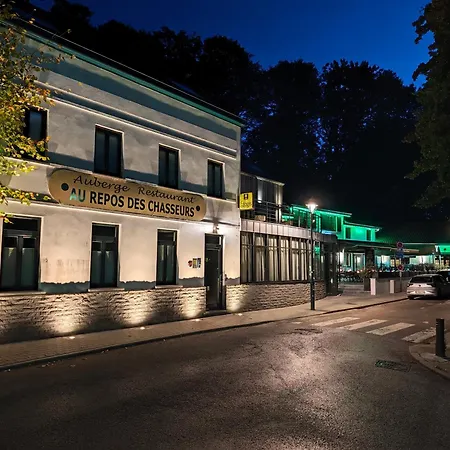 Hotel Au Repos Des Chasseurs-2