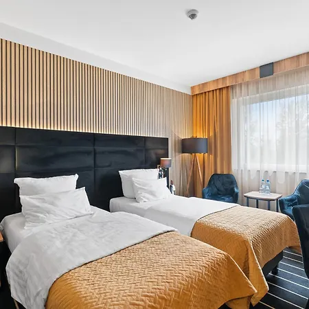 Park Hotel Diament Katowice-2