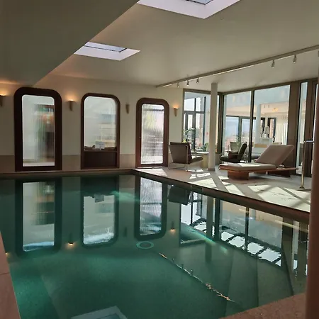 Hostellerie de la Pointe Saint-Mathieu - SPA&Restaurant-2