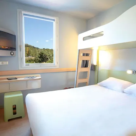 ibis budget Brignoles Provence-2