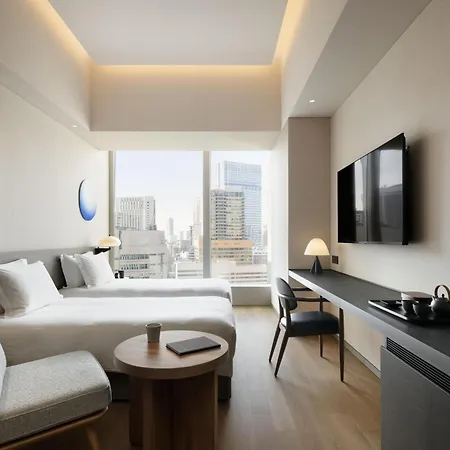 Hotel Toranomon Hills, The Unbound Collection By Hyatt-3