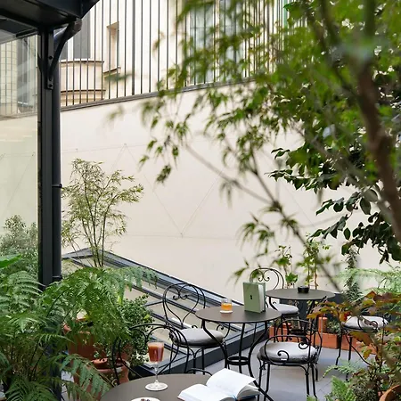 Hotel Faubourg Galant Paris - Handwritten Collection-2