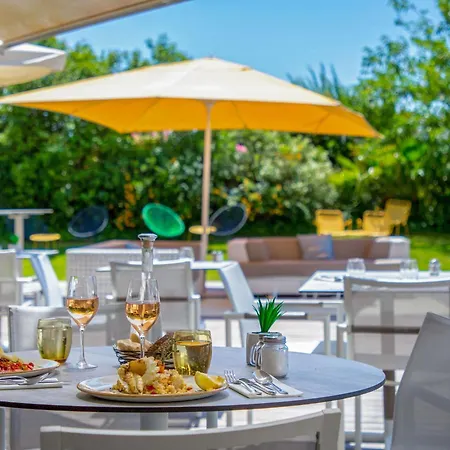 Mercure Hyères Centre Côte d'Azur-2