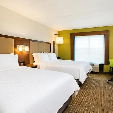 Holiday Inn Express & Suites Lebanon-Nashville Area By Ihg-2