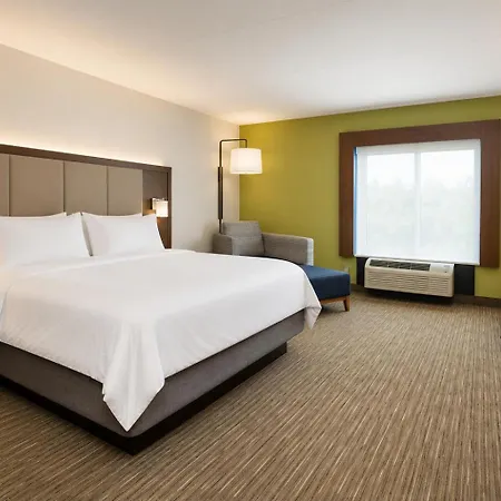 Holiday Inn Express & Suites Lebanon-Nashville Area By Ihg-3