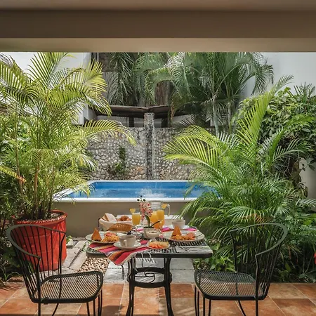 Casa Aura Hotel, Merida (Adults Only)-3