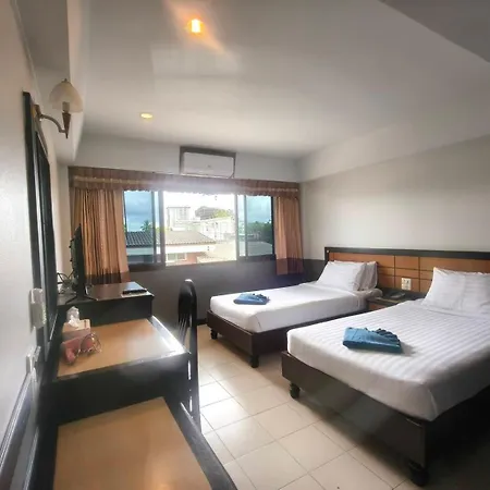 Ariya Inn Chiangrai-3