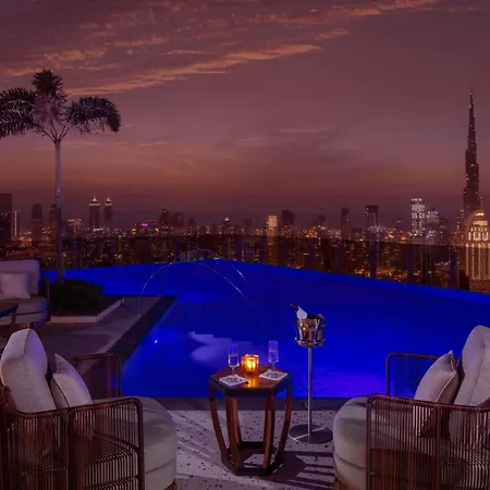 SLS Dubai Hotel&Residences-3