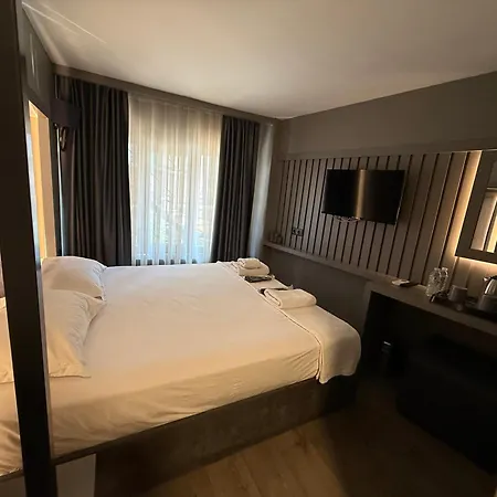 Dilens Bosphorus Hotel-3