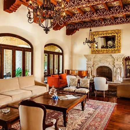 Hacienda Los Arcangeles-3