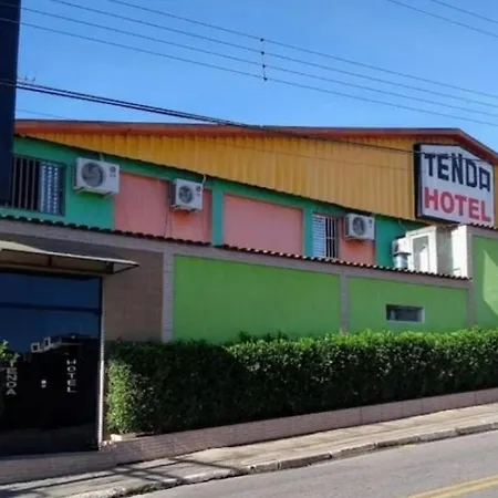 Hotel Tenda 2-3