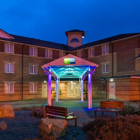 Holiday Inn Express Stirling By Ihg-2
