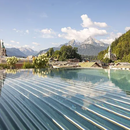 Hotel Edelweiss Berchtesgaden Superior-3