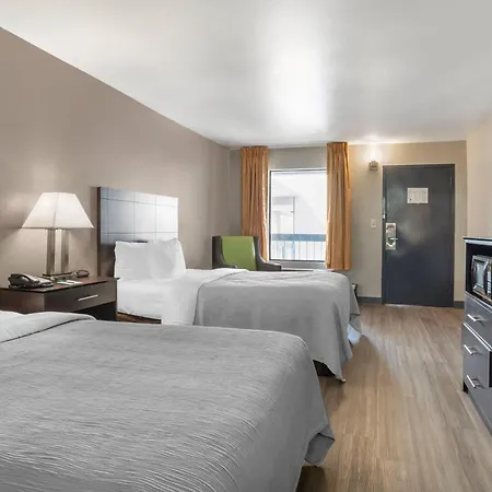 Quality Inn Simpsonville-Greenville-3
